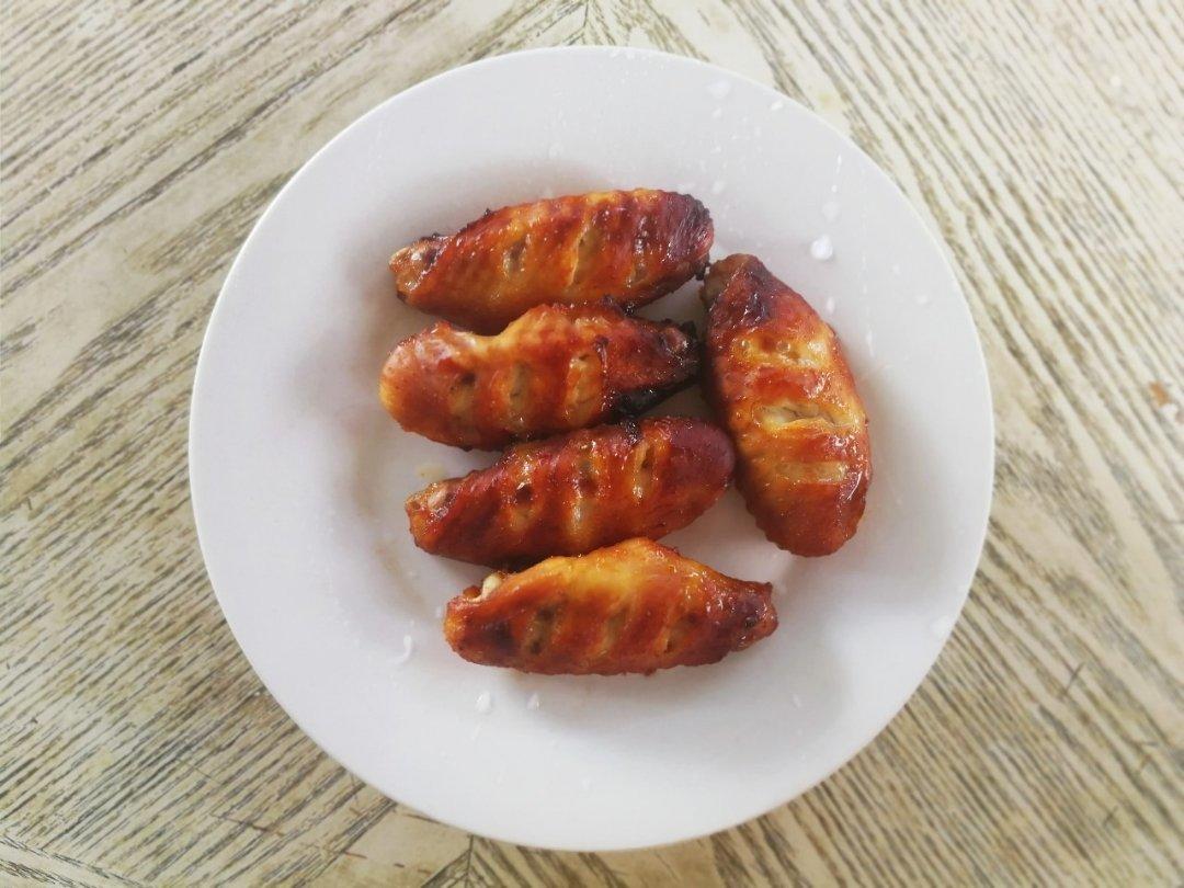 韩式甜辣烤翅