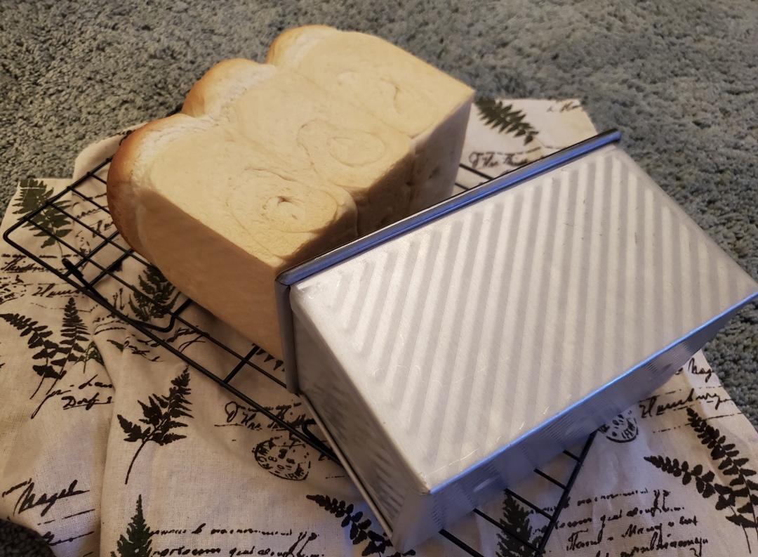 吴克己大师的手撕炼乳吐司