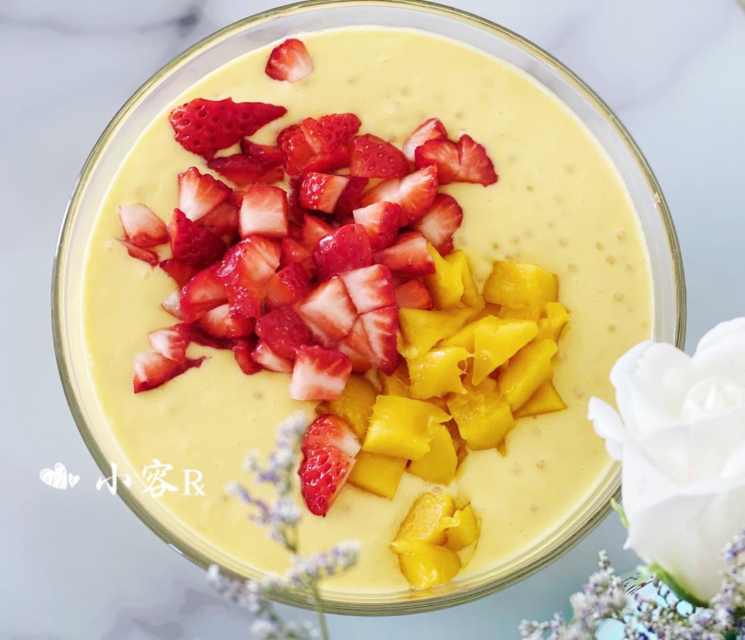 103 杨枝甘露的做法