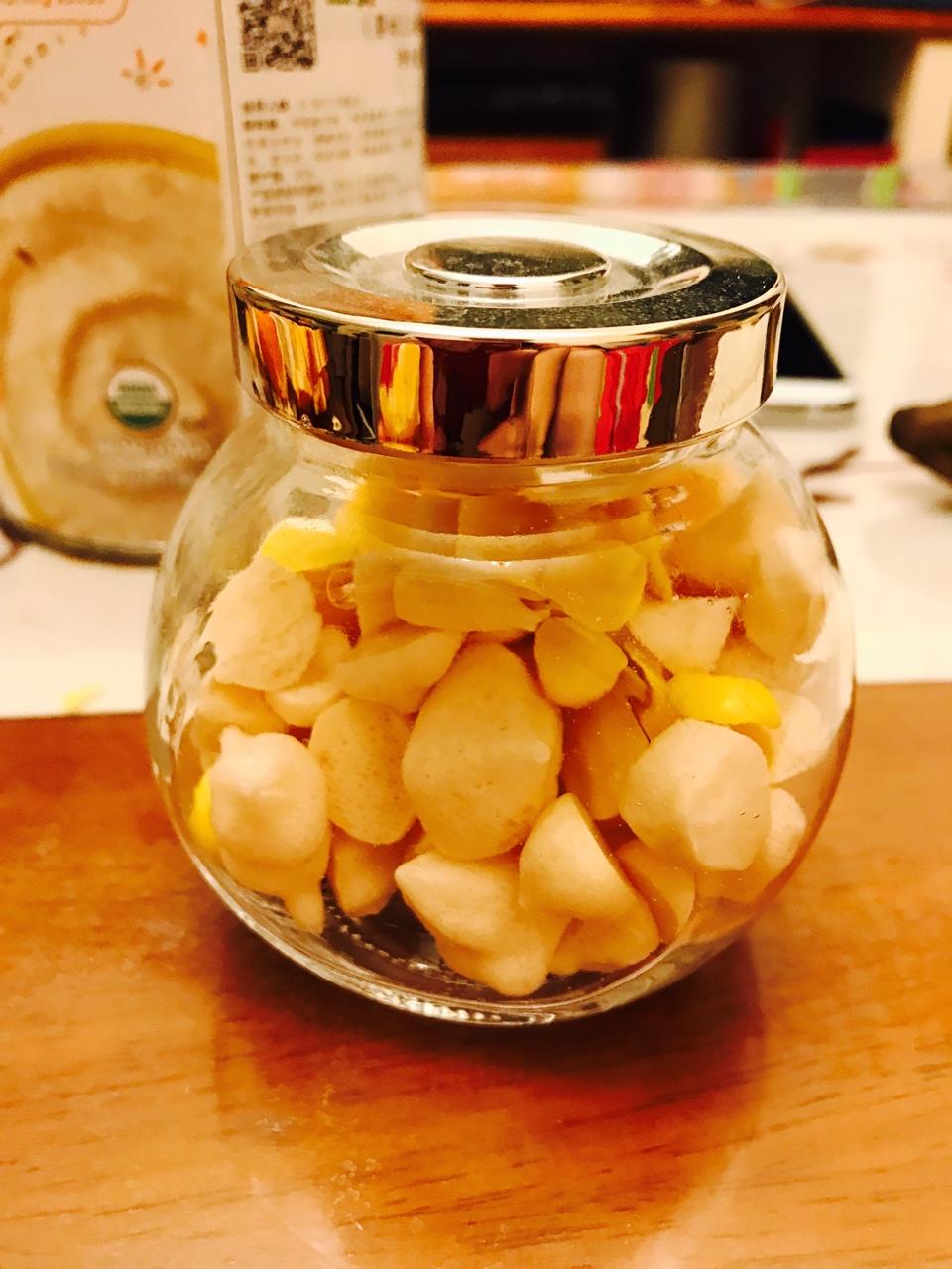 溶豆原味
