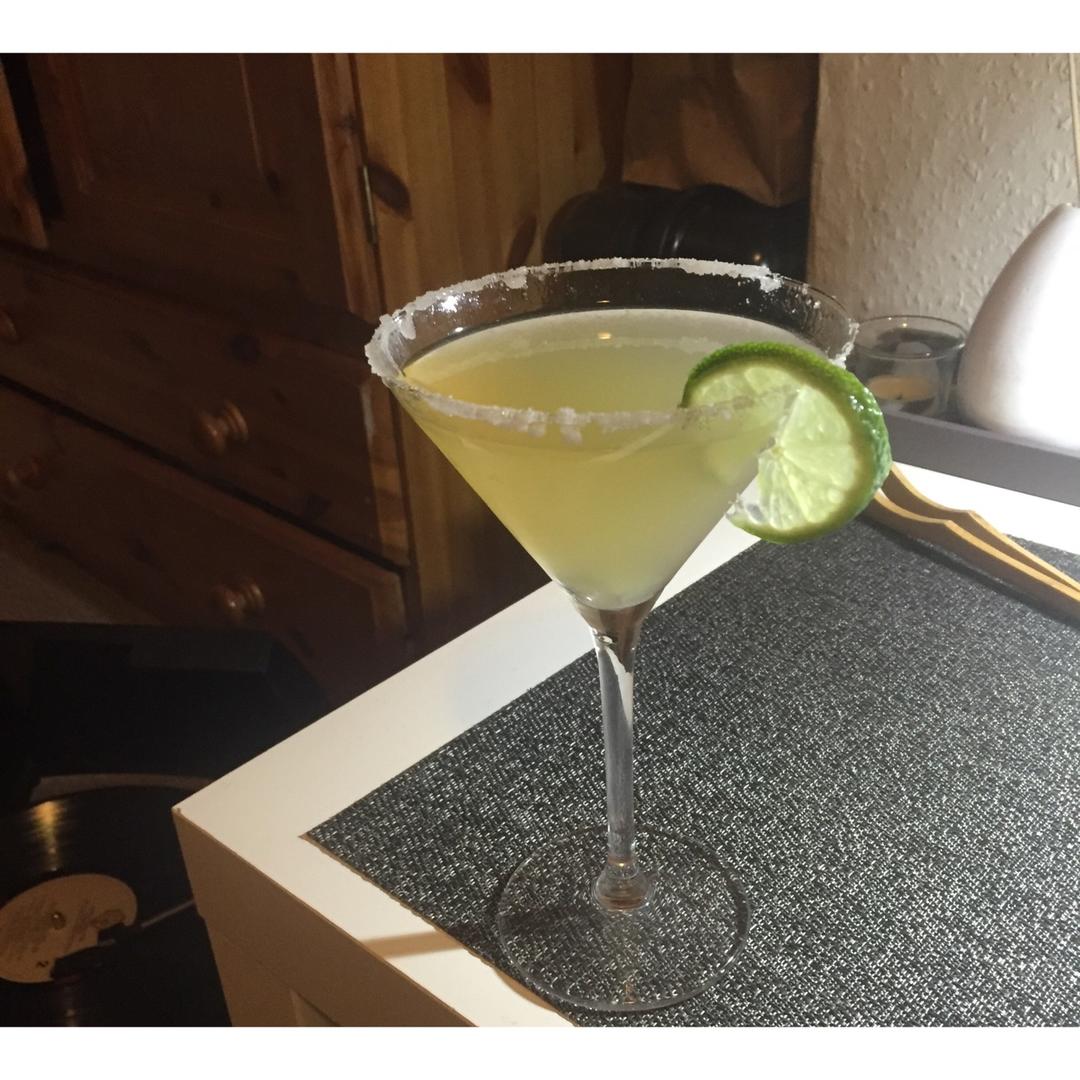 玛格丽特（Margarita）鸡尾酒