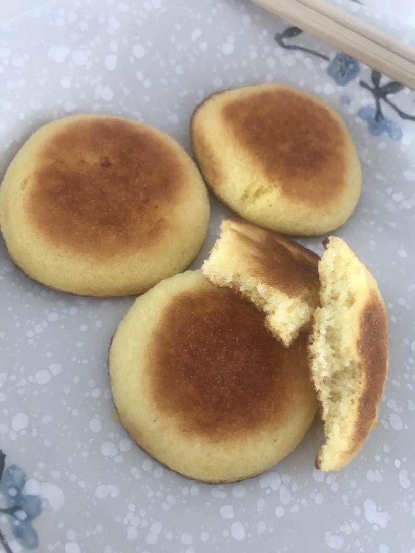 松软玉米饼（零添加剂）