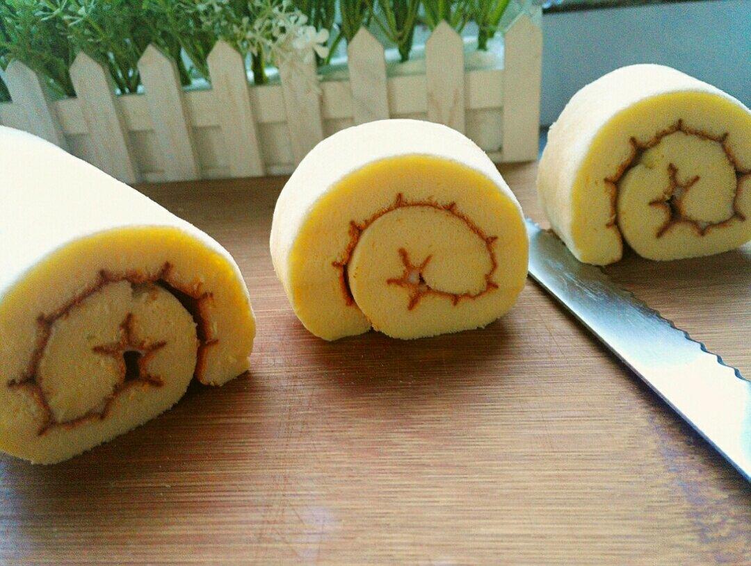 葡萄酸奶蛋糕卷