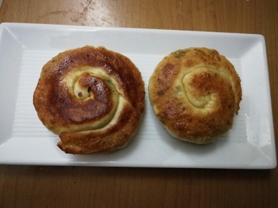 葱油饼