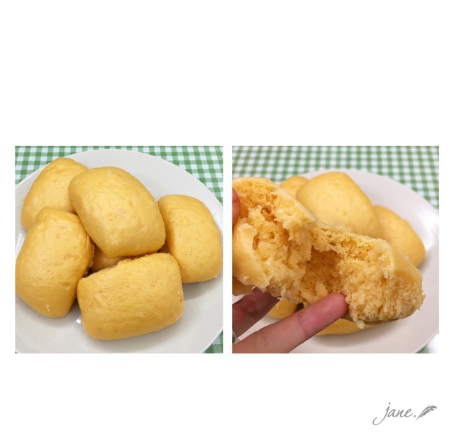胡萝卜汁馒头