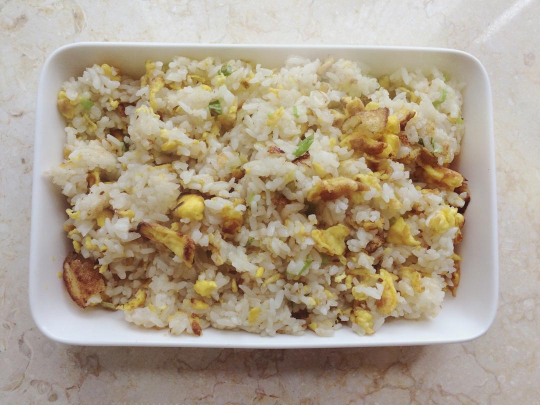 蛋炒饭