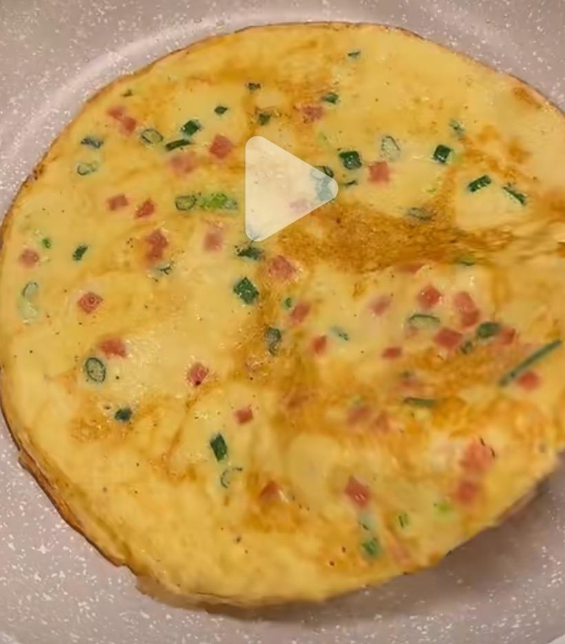 早餐鸡蛋饼