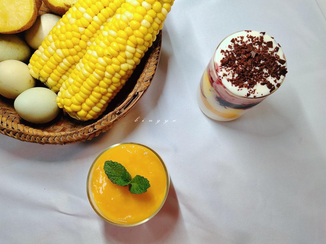 一个月不重样早餐