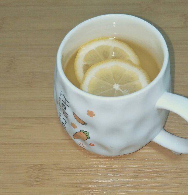 蜂蜜柠檬片