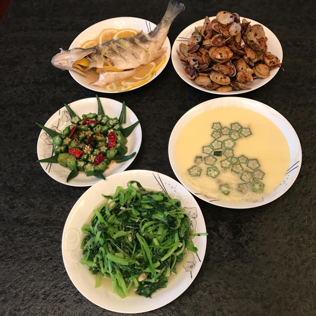 清炒小青菜