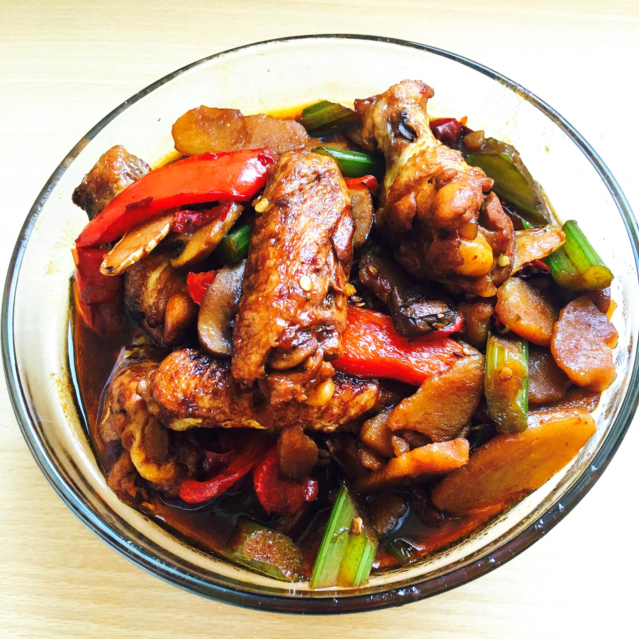 秒杀饭馆味道的【黄焖鸡米饭】