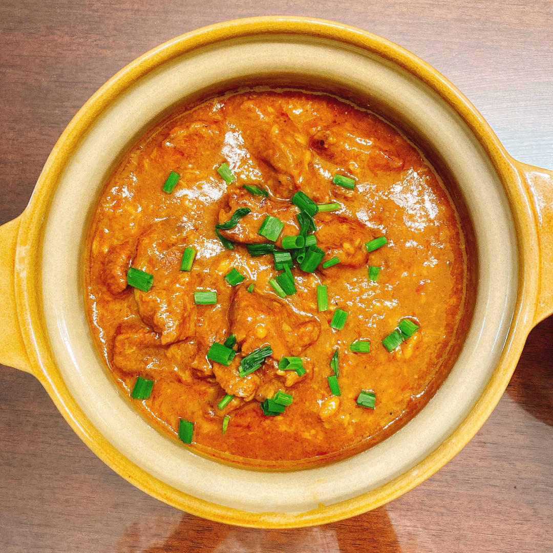 北鼎铸铁锅食谱｜贵妃牛腩