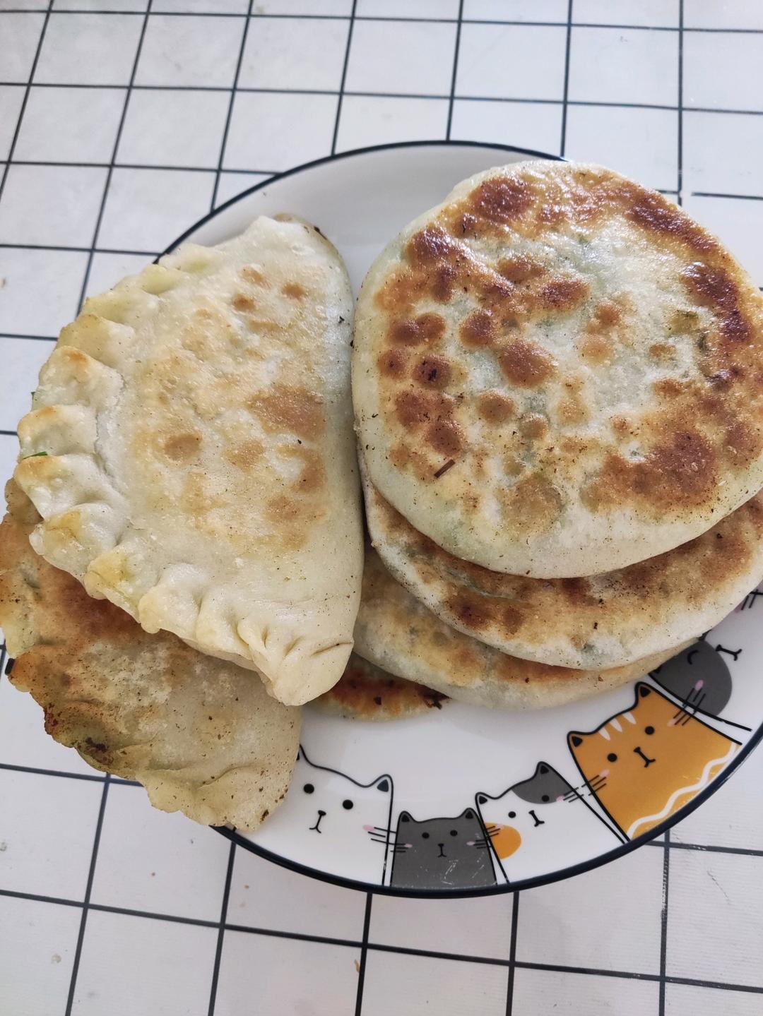 零失败韭菜盒子