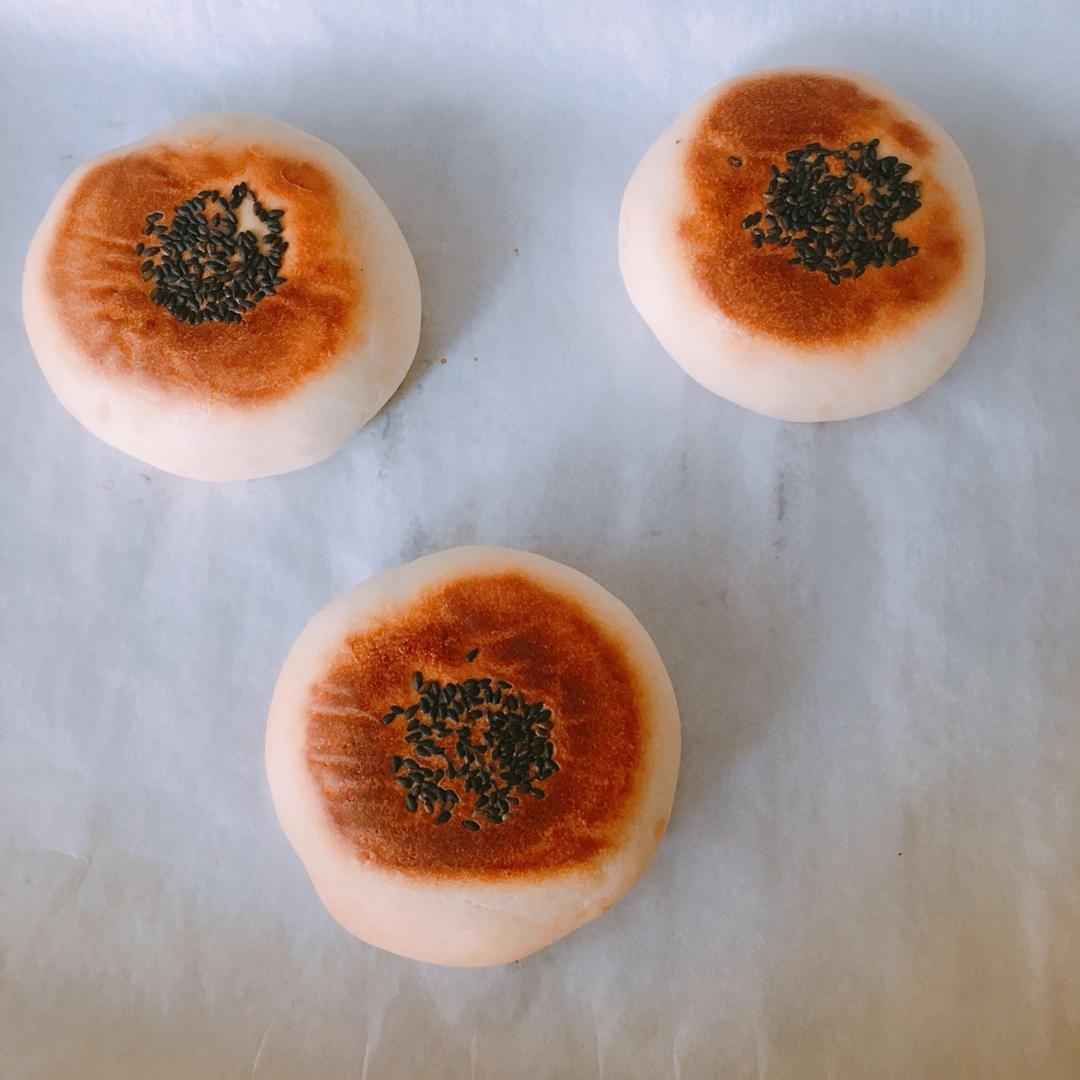 视频食谱～日式红豆包
