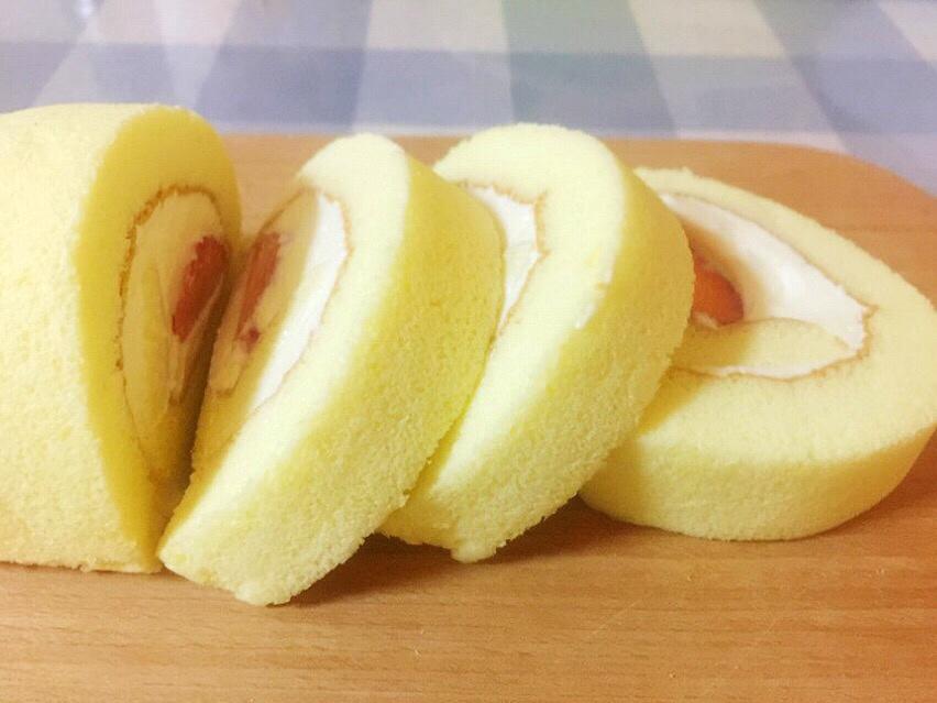 小四卷～风靡美食群的美味蛋糕卷