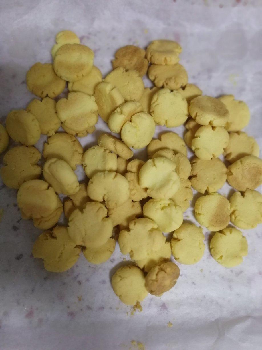 零失败的玛格丽特饼干制作