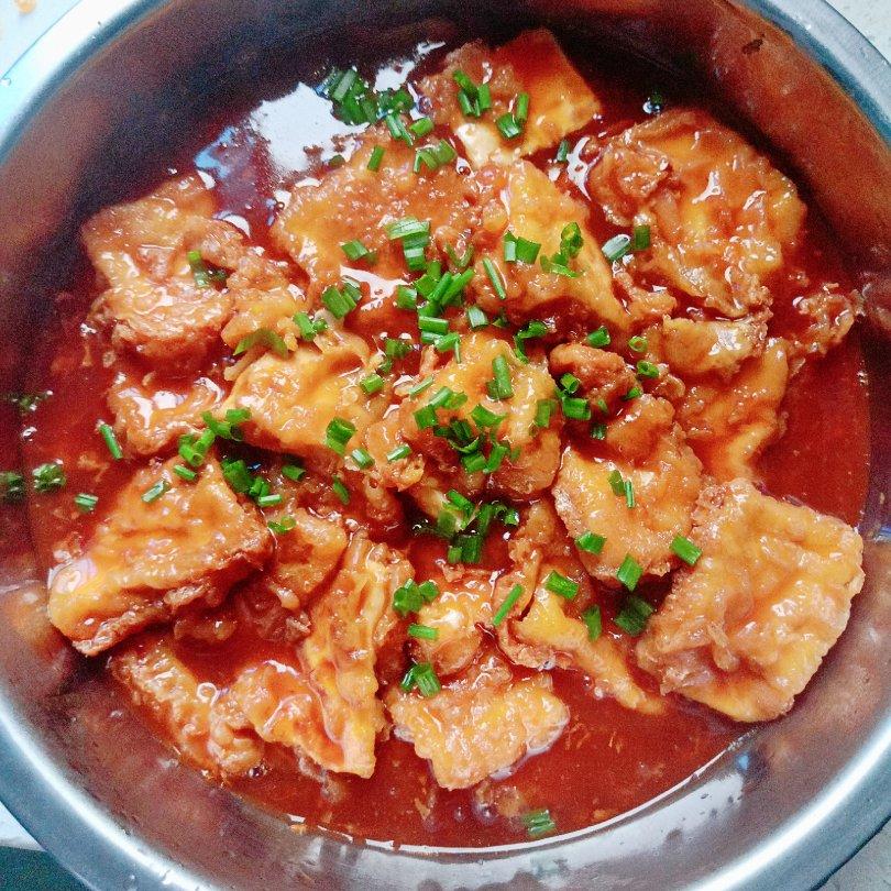 超级嫩鸡蛋包豆腐