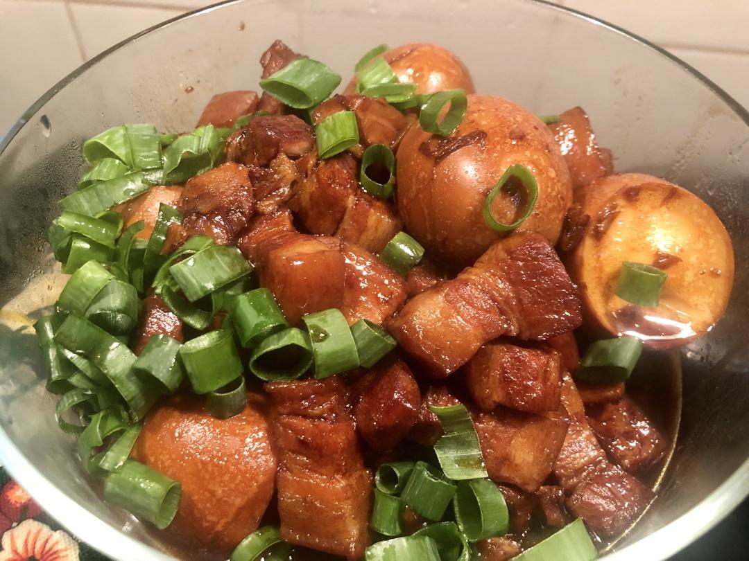 家常版香😋而不腻红烧肉