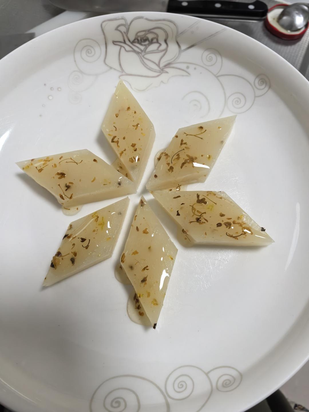 桂花糕