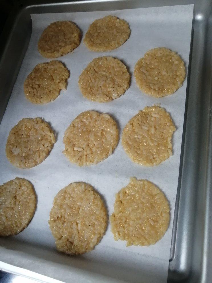 ㊙️剩米饭变身💯金黄酥脆的大米锅巴😋