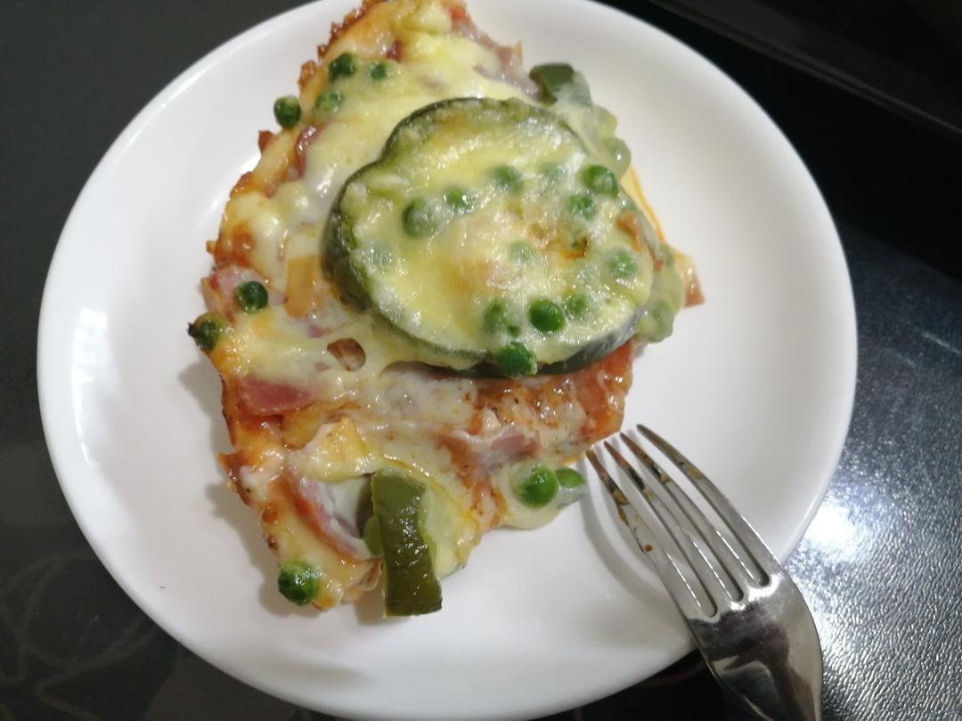 至尊披萨【制作要点更新】