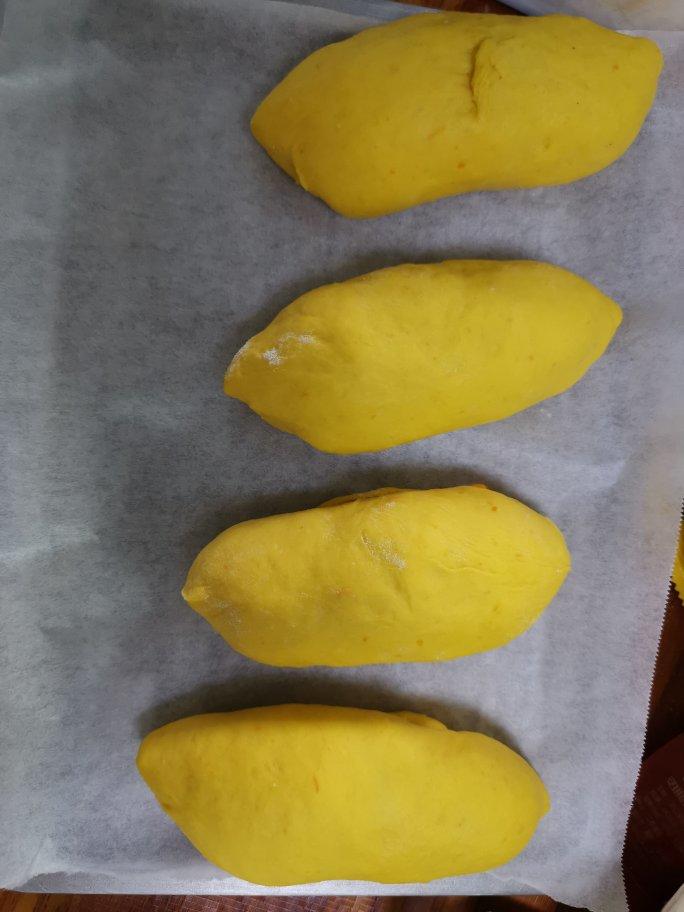 胡萝卜餐包🥕🍞