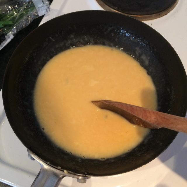 英式炒蛋早餐的做法 步骤4