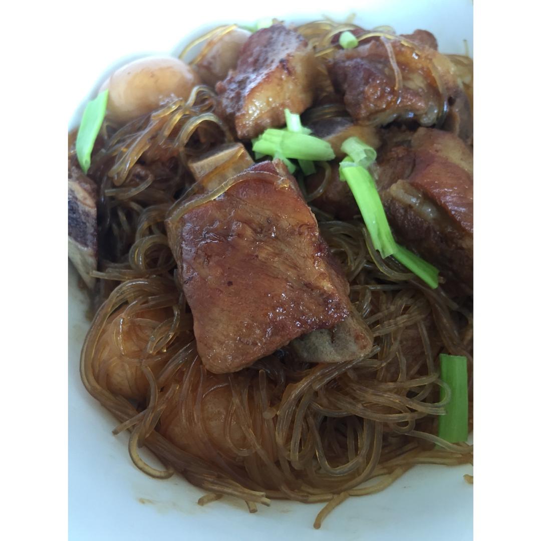 虎皮蛋红烧肉「厨娘物语」