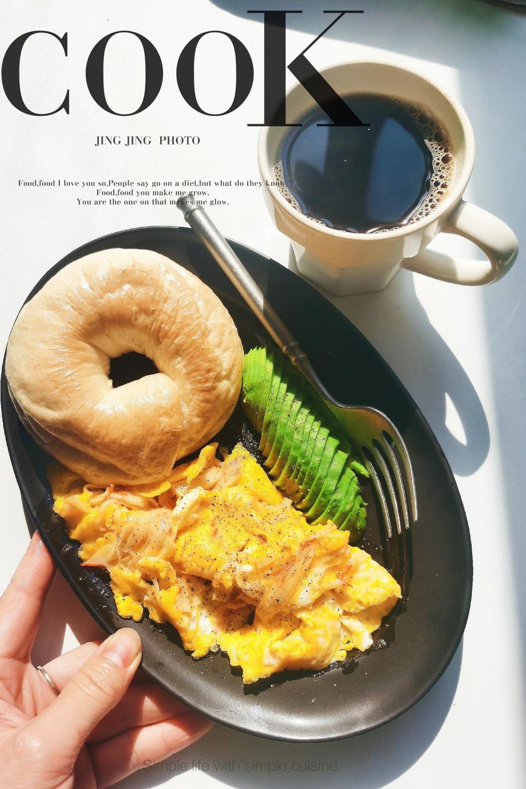 10分钟简单快手早餐