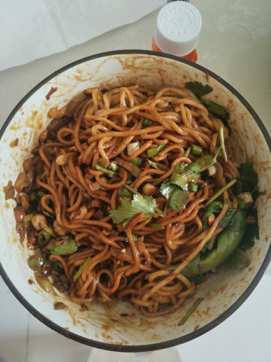 堂妈小厨——热干面