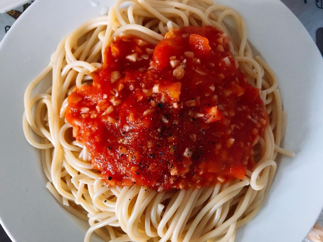 意大利面🍝的做法