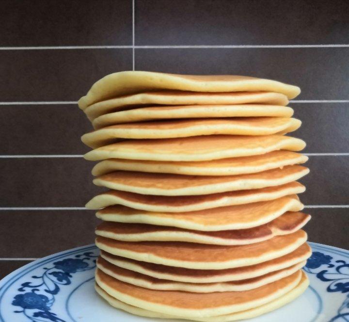 松饼 铜锣烧--全蛋打发 放一周也不会变硬