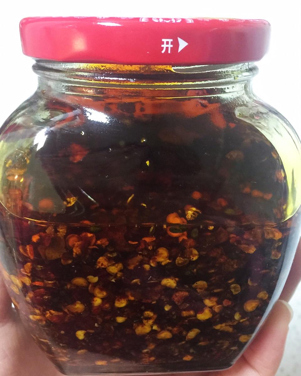 辣椒油--会上瘾的美味