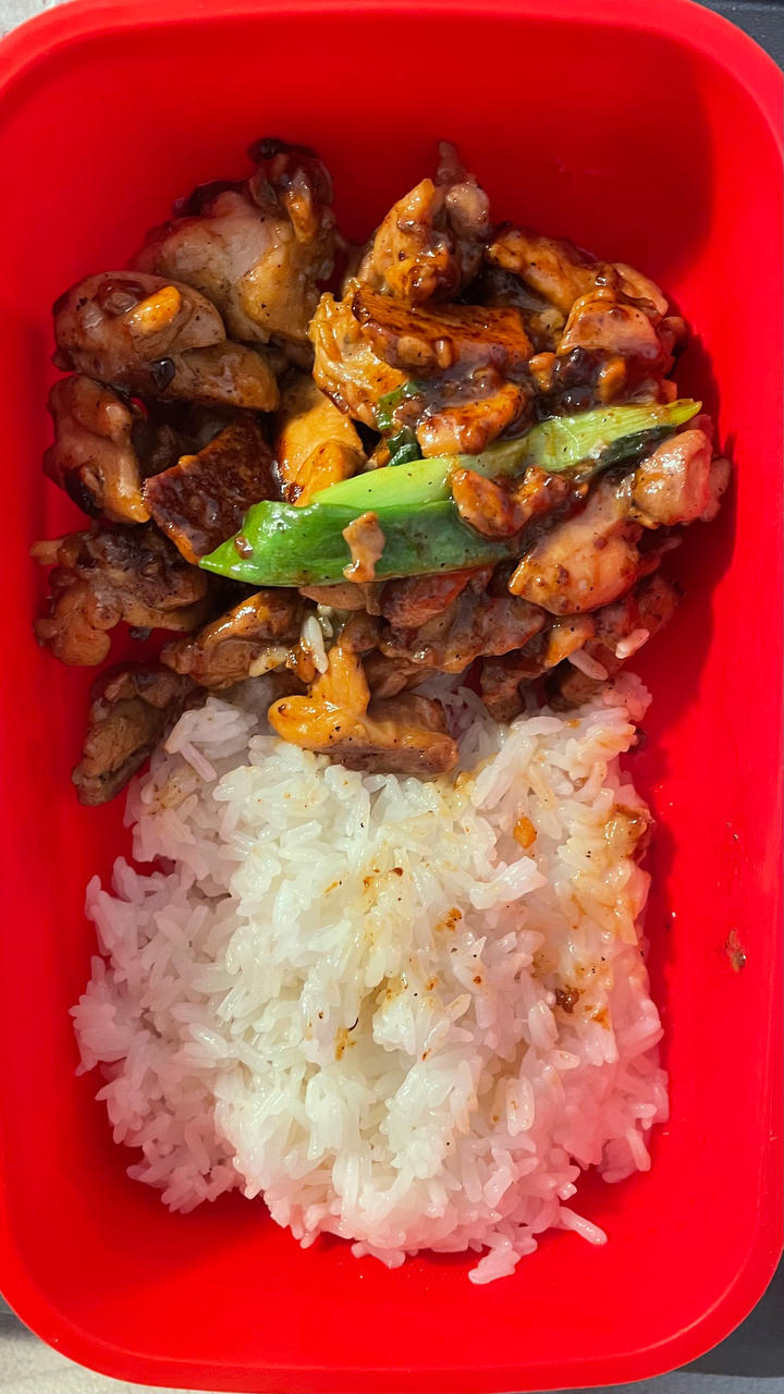 最简单的鸡肉做法——家常生炒鸡