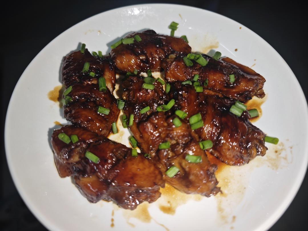 可乐鸡翅