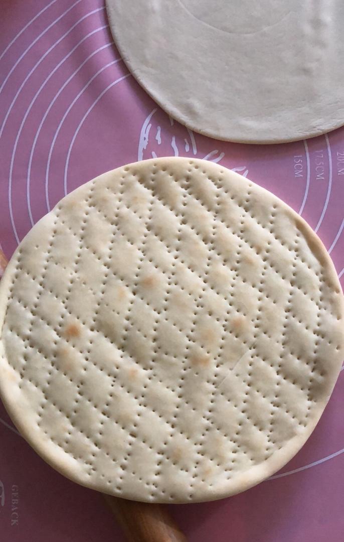 披萨饼胚🍕