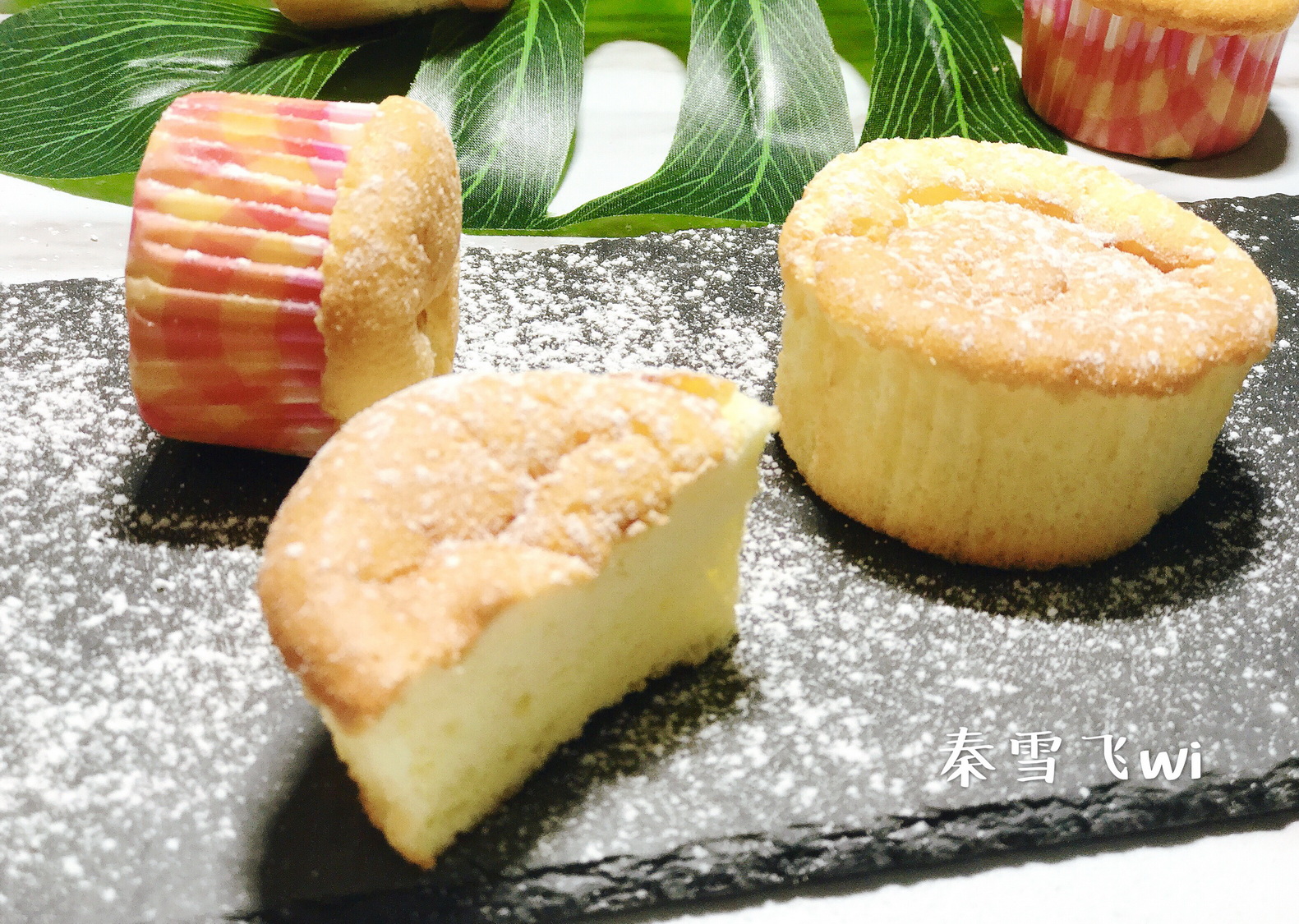 【UKOEO猛犸象热风炉】美味的酸奶小蛋糕