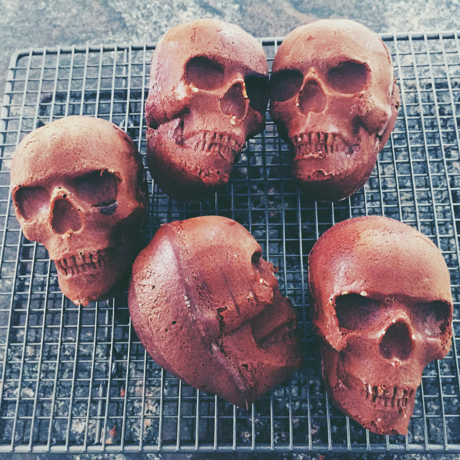 倍量巧克力马芬