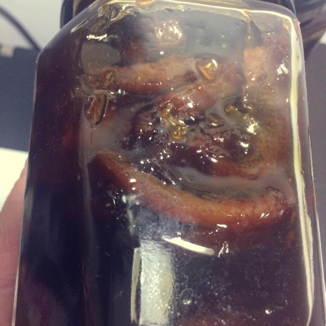 老冰糖川贝柠檬膏【蒸锅版】