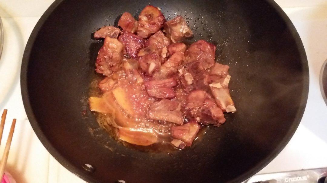 糖醋排骨「厨娘物语」