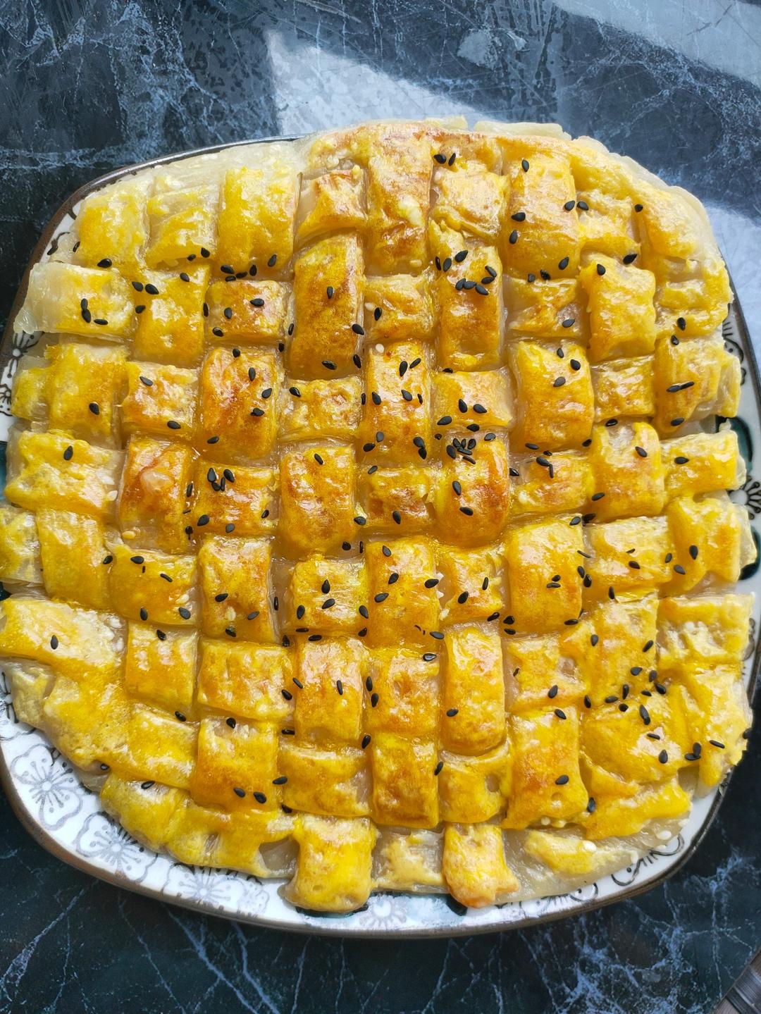 苹果派（6寸！新手可控一次成功）