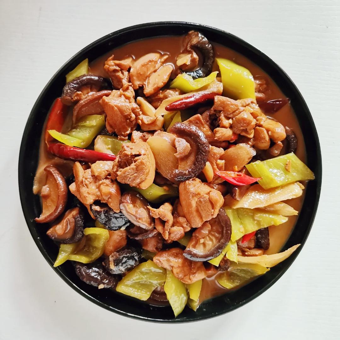 秒杀饭馆味道的【黄焖鸡米饭】