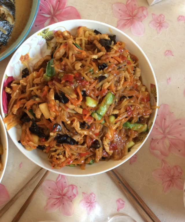 史上最详尽经典川菜【鱼香肉丝】