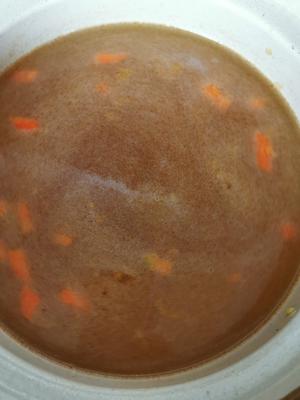 鲜虾砂锅粥的做法 步骤3