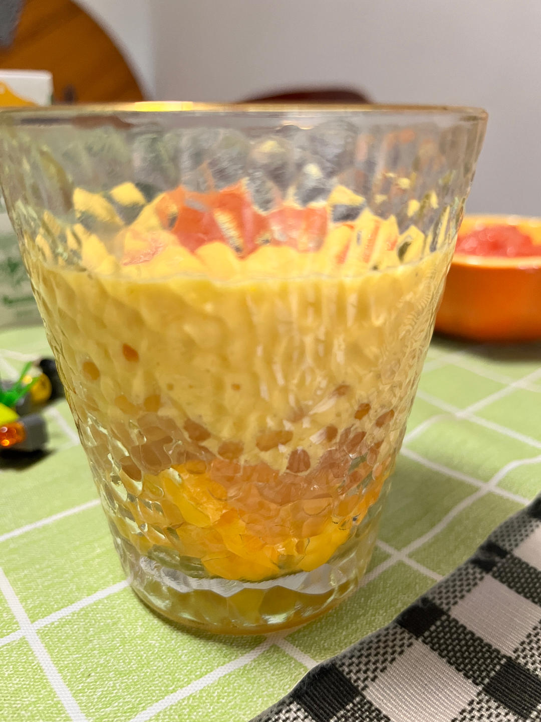 芒果西米露 by pink- rabbit