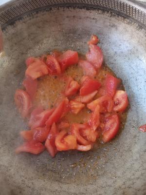 孩子最爱—番茄贝壳面的做法 步骤5