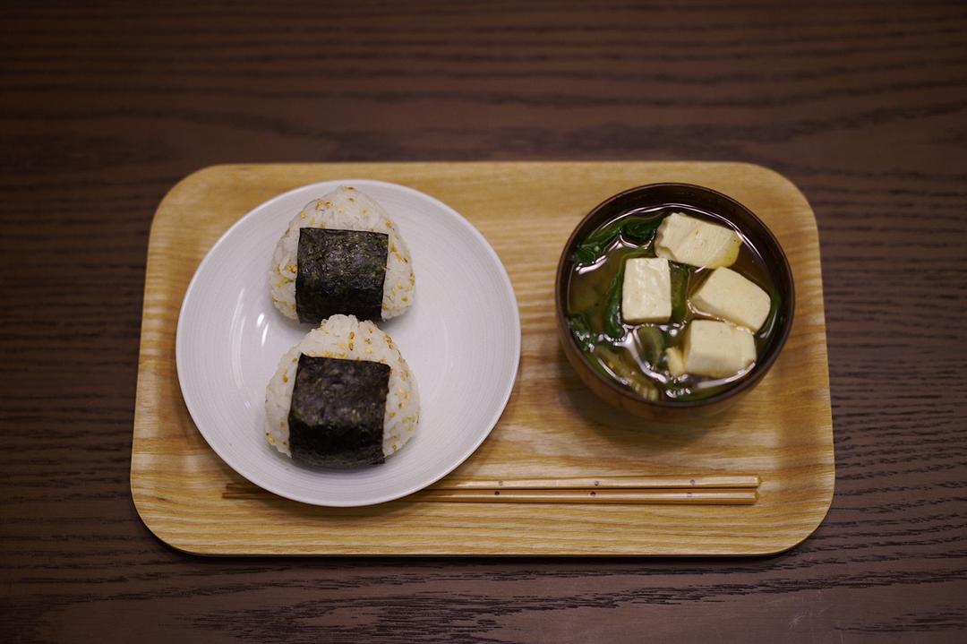日式饭团