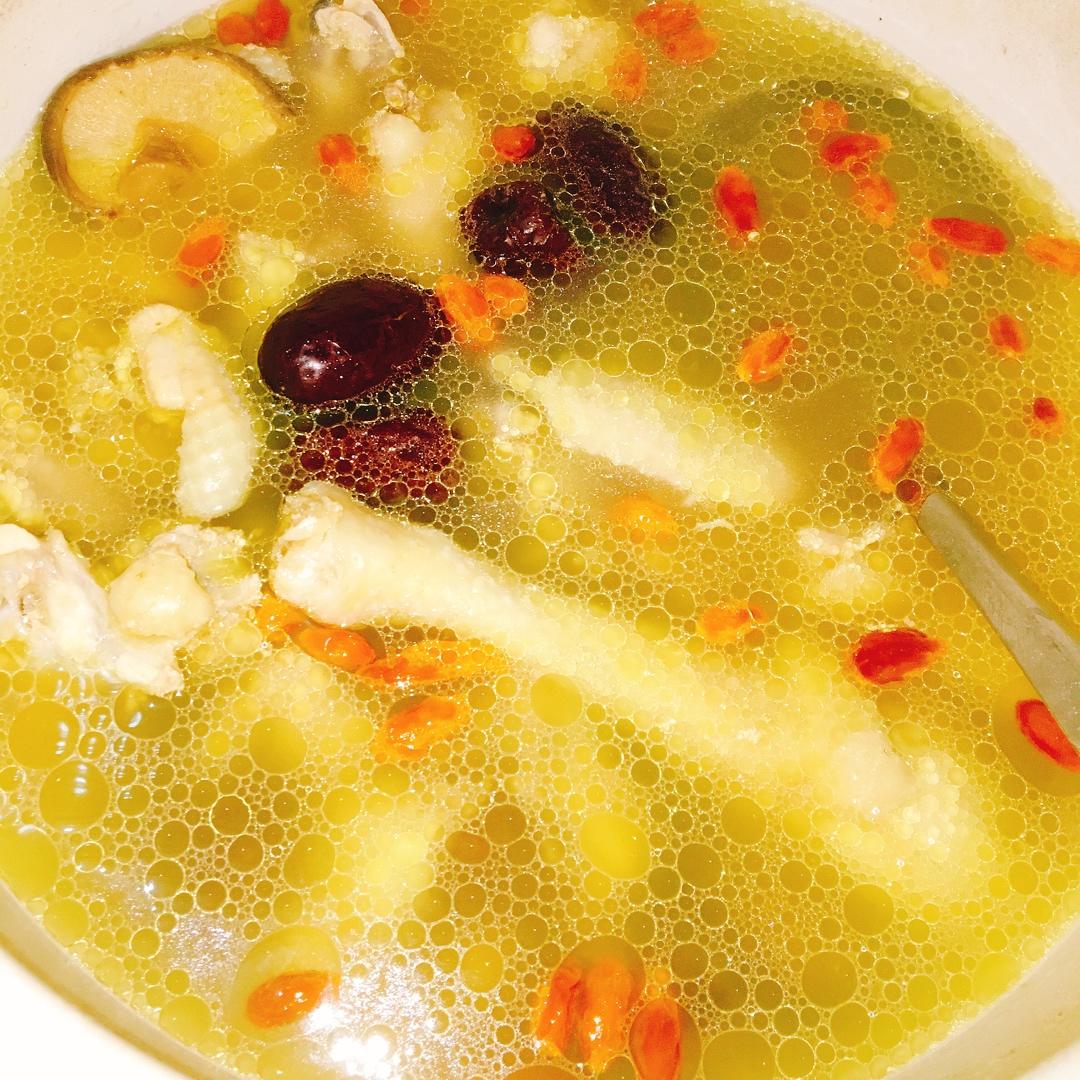 土鸡汤