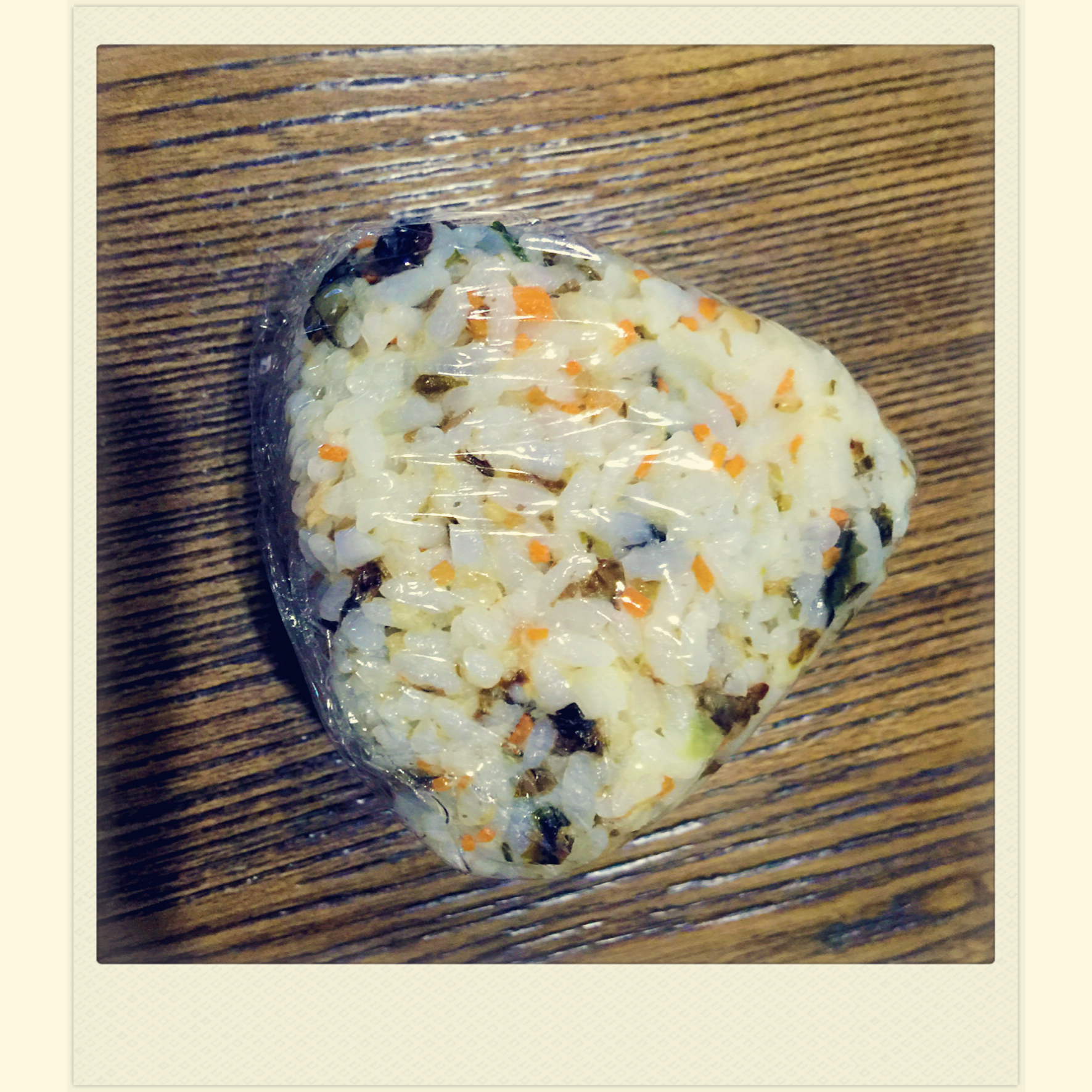 心情饭团