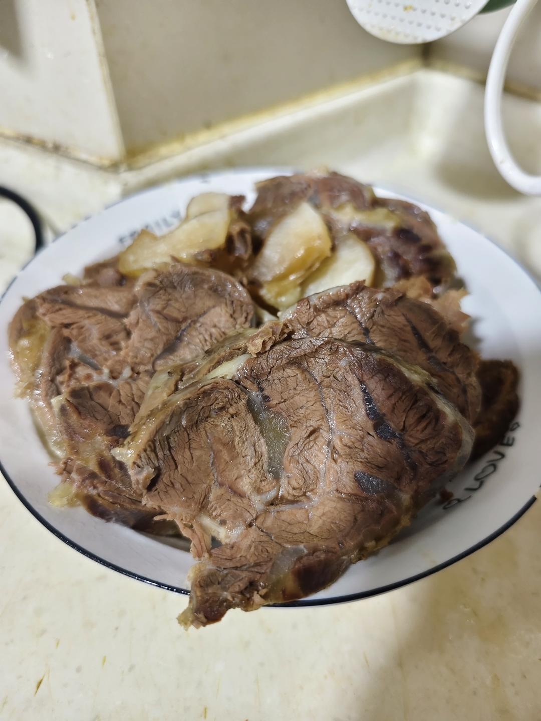 极简·古法｜酱牛肉·卤牛肉·牛腱子｜卡卡爸·不藏私